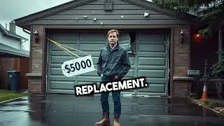 Garage Door Paint Problems in Vancouver: Fix Peeling, Bubbling & Rust | Restoration Guide