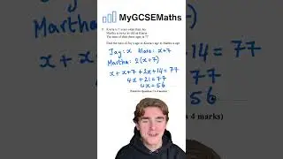 Forming and Solving Equations | GCSE Maths