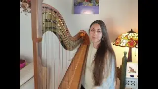 Harp Canon in D Pachelbel