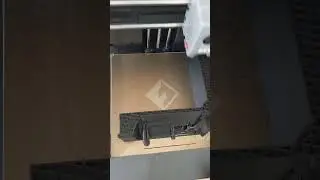 Printing AD5M DIY Enclosure kit #flashforge