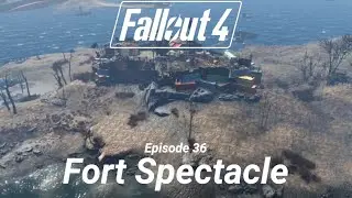 Fort Spectacle - Fallout 4: Sim Settlements 2 - Episode 36