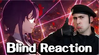 SLAV REACTS to KAFKA Trailer &mdash; A Dramatic Irony REACTION | Honkai Star Rail Reaction | HSR Reaction