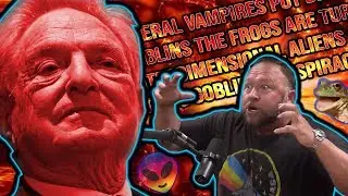 Alex Jones, George Soros, and Conspiracy Theories
