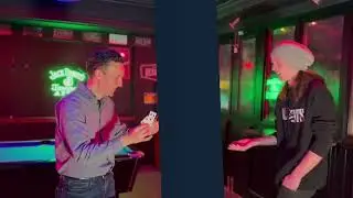 Double Back 2 0 by Jon Allen - Dude That's Cool Magic