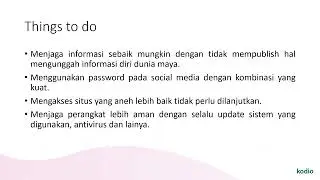 INTRODUCTION TO CYBER