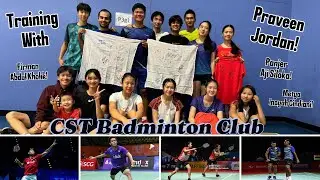 A Week of Badminton Training With Praveen Jordan! | A Week In My Life During Summer (Selina edition)