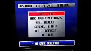 Action Replay BIOS customizada e conserto - PSX