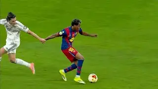 Lamine Yamal vs Real Madrid (11/01/2026) HD 1080i