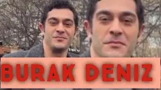 burak deniz series actor on sets Bir Gece Masalı