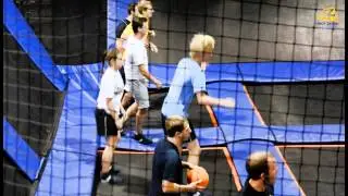 Sky Zone Atlanta - Awesome Trampoline Experience! - Suwanee, Georgia