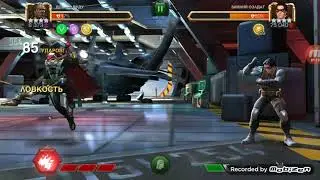 Doctor VooDoo VS Winter Soldier and 99 stack of LoA ( Доктор Вуду VS Зимний Солдат и 99 стаков ЛоА )