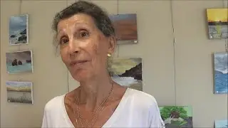Danièle Déon Bessière écrivaine et peintre  tout un univers à découvrir!