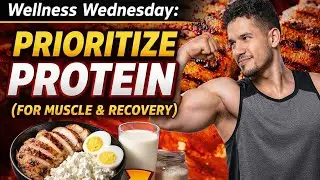 Why Protein Is the #1 Nutrient for Muscle & Recovery 