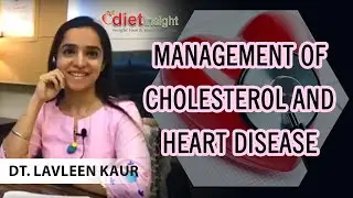 Management of cholesterol and heart disease