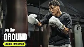 Shakur Stevenson&rsquo;s POWER Is Being Underestimated Before Teofimo Lopez Fight
