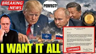 BREAKING: Trump to Norway: 