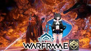 【Warframe】やぁテンノ。ミッションやってる？【Vtuber】