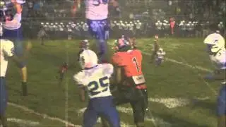 Zach Burton - WPHS vs. St. George's 2015