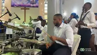 Days of Elijah (Live Worship Cover) | Echoes of Zion Choir