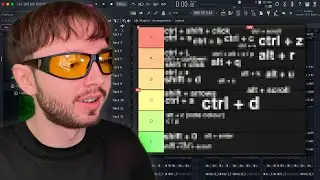 RANKING EVERY SHORTCUT in FL STUDIO
