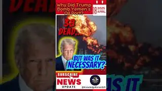Trump&rsquo;s Yemen Strike Kills 38 &ndash; Real Target Iran