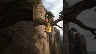 Episode 2: The Brave Duckling's Desperate Journey: Risking Everything to Save His Ailing Mother!