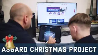 Asgard Engineering &bull; Christmas Gift &bull; Part 3