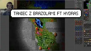 Tibia Punio - Dancing With BR
