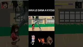 OSAKA LE GANA A KYOUKI #azumangadaioh #azumanga #anime #osaka #kyouki #mugen #mugenbattles