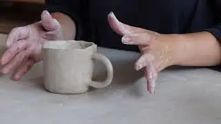 08 Clay At Home &ndash; Attach the Handle