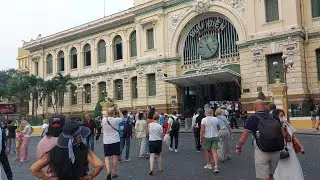 Paris Square, HCMC, Vietnam 