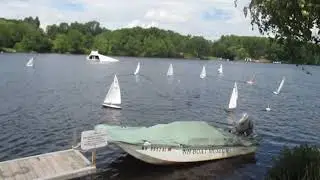 Soling Sailing Day 2020-07-28
