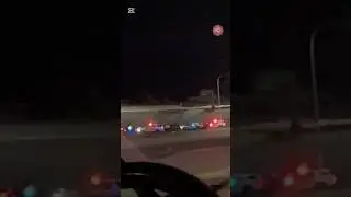 **RARE** Police Checkstop On SW Stoney Trail
