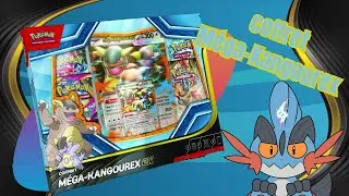 OUVERTURE coffret M&eacute;ga-Kangourex EX 🔥