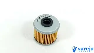 FFC007 Filtro &oacute;leo Crf150r 2007 2024 Crf250r 2004 2024 Crf450r 2002 2024 Crf450x 2005 2023