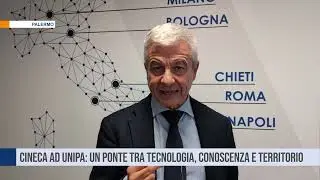 Palermo. Cineca ad Unipa: un ponte tra tecnologia, conoscenza e territorio