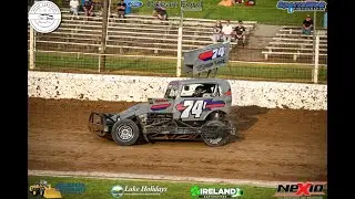 74K Stockcar Bailey Fitzgerald 100126