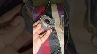 bass test / 3w speaker #shorts