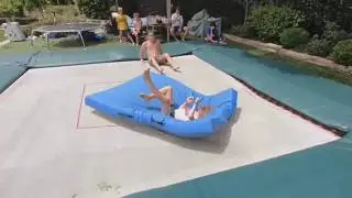 The Worlds Best 12 Year Old Flipper