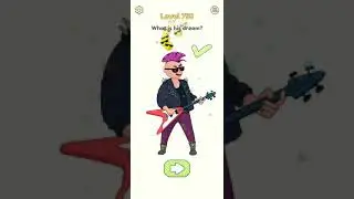 Dop 2 Delete 758✔️ 759✔️ 760✔️ 761✔️ 762✔️  ✔️ Level Gameplay #short #trending  #dop2