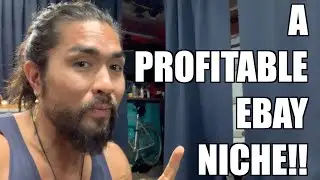 LEARN ABOUT THIS PROFITABLE EBAY NICHE & HOW I ASSESS IT!