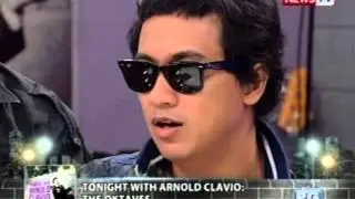 Tonight with Arnold Clavio: Ang simula at inspirasyon ni Ely Buendia at ng The Oktaves
