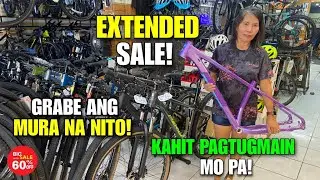EH MURA NA NITO! PWEDE MONG PAGTUMA-TUGMAIN! EXTENDED SALE NAKITA KO!