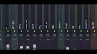 БИТ В СТИЛЕ DNB ИСПОЛЬЗУЯ ТОЛЬКО 3XOSC ЗА 10 МИНУТ ! #music #flstudio #dnb #drumandbass #fltutorial