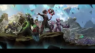 Shardbound Teaser Trailer