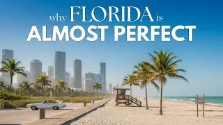Why Florida Is Almost Perfect | Beautiful Towns You Can Still Afford