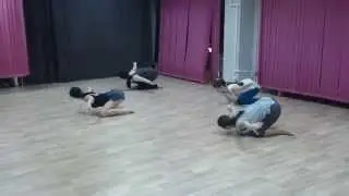 Contemporary (начинающие). Студия танца 