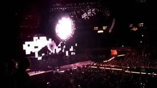 Aerosmith - Nassau Coliseum - Intro/Draw The Line