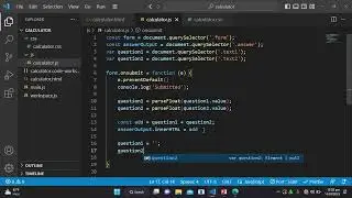 How To Create a Calculator (Using HTML CSS & JS)