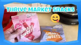 THRIVE Market's Best Kept Secret Snacks